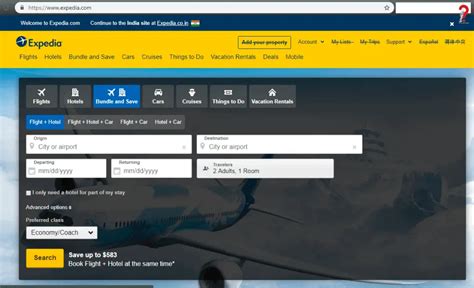 expedia pagbebenta|Customer Service Portal .